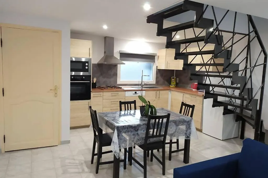 Appartement Neuf Tout Confort Обена