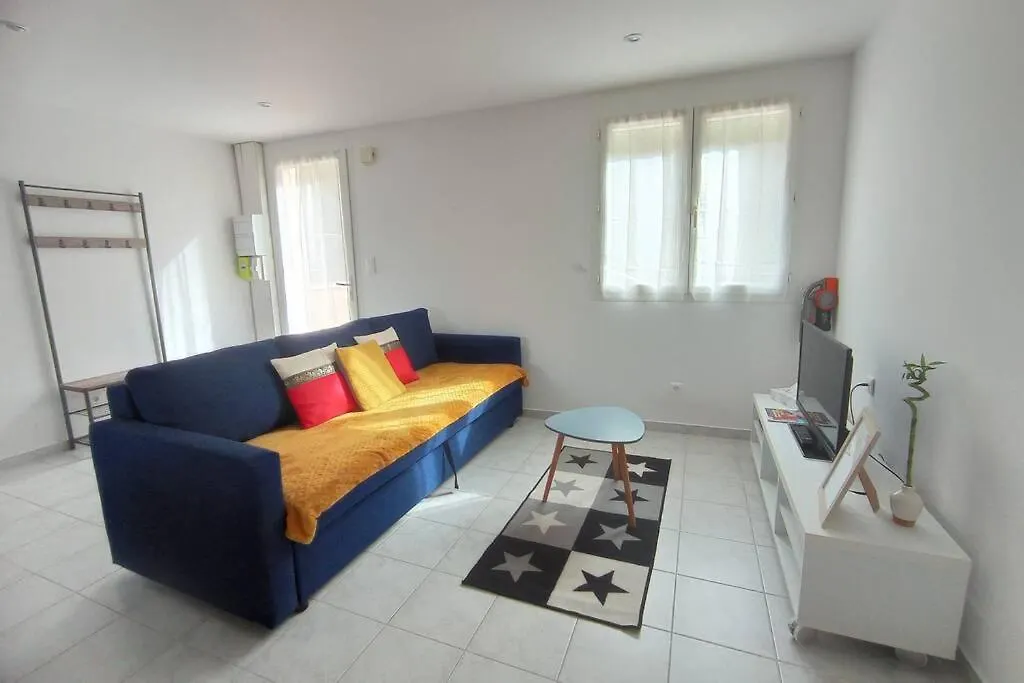 Appartement Neuf Tout Confort Обена Франция