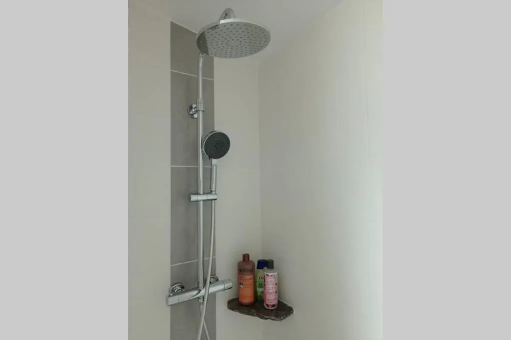 Апартаменты Appartement Neuf Tout Confort Обена Франция