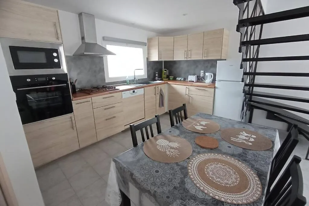 Appartement Neuf Tout Confort Обена