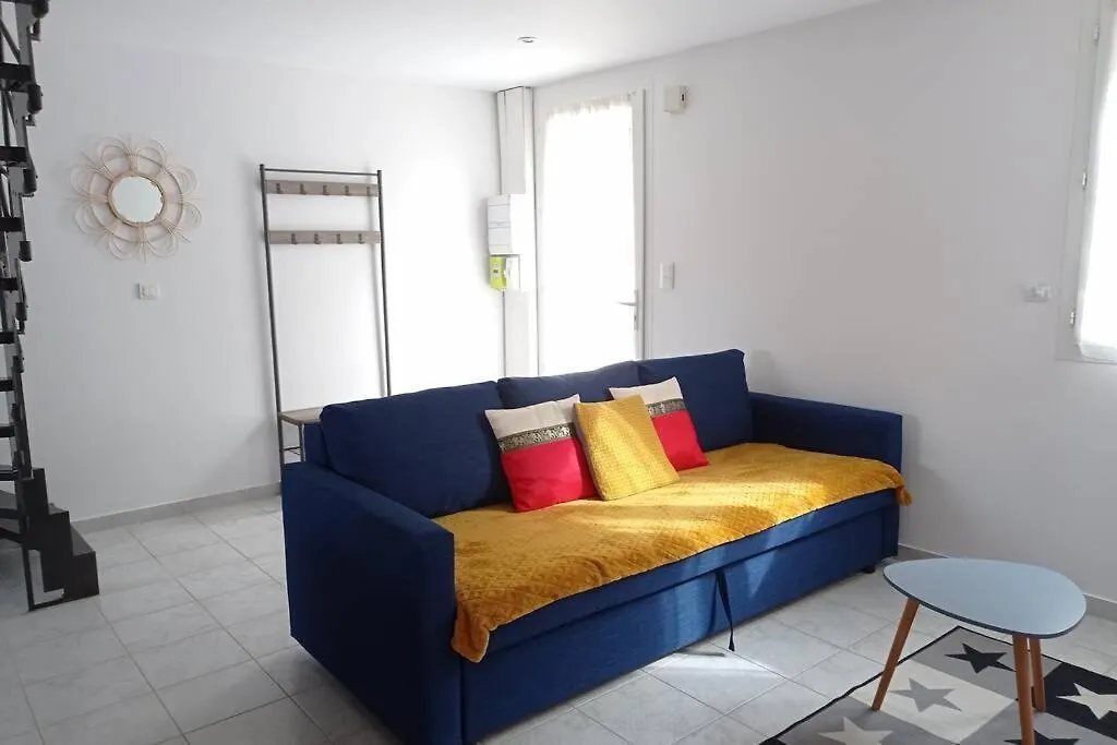 Appartement Neuf Tout Confort Обена