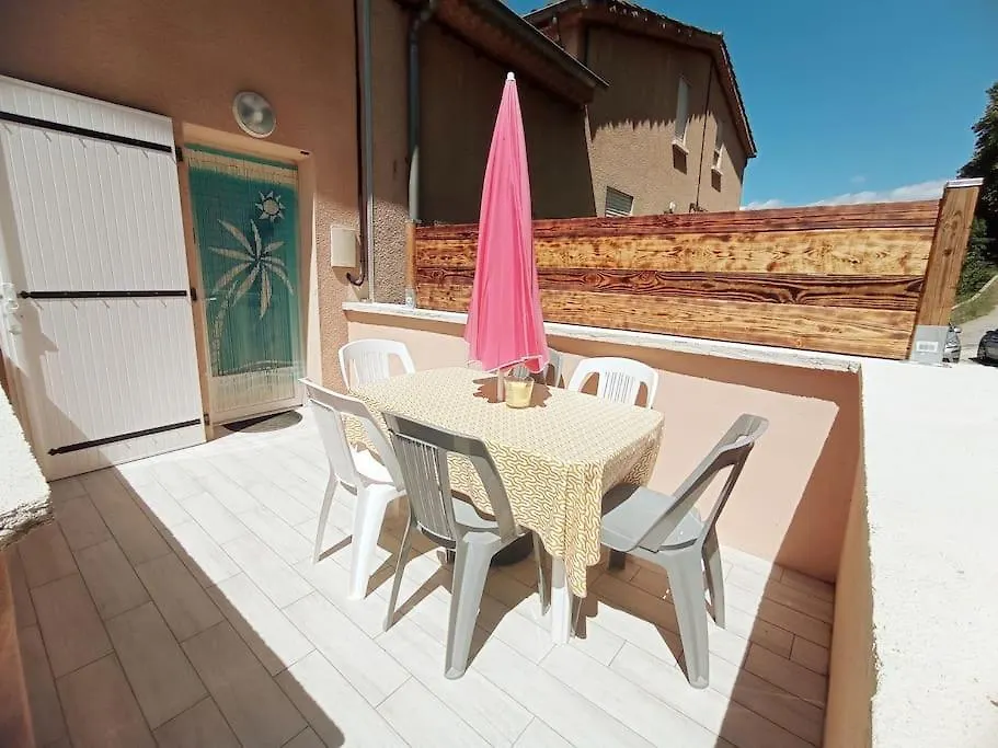 Appartement Neuf Tout Confort Обена